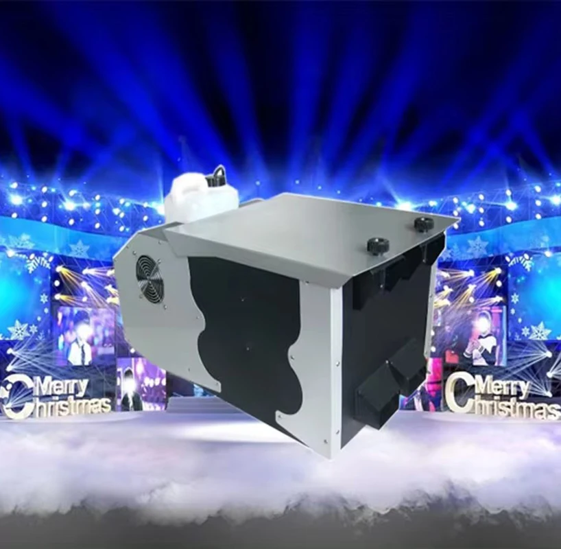 Генератор тяжелого дыма